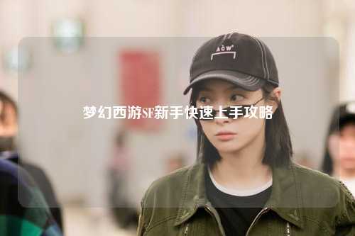 夢幻西游SF新手快速上手攻略