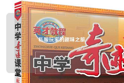 私服玩家的趣味之旅