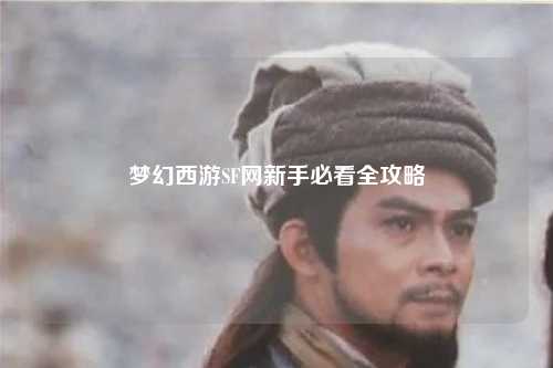 夢幻西游SF網新手必看全攻略