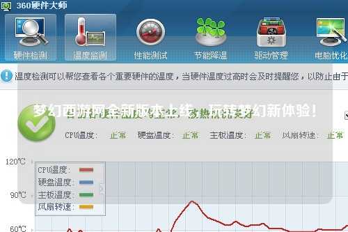 夢幻西游網全新版本上線，玩轉夢幻新體驗！