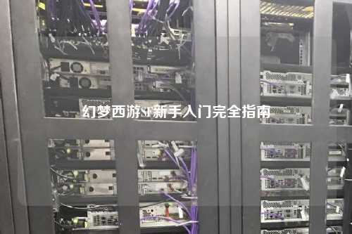 幻夢西游SF新手入門完全指南