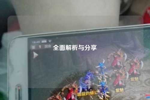 全面解析與分享