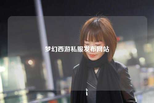 夢幻西游私服發布網站
