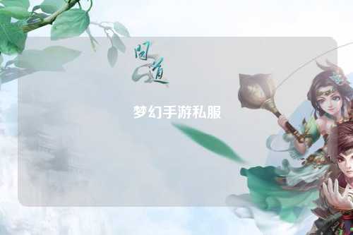 夢幻手游私服