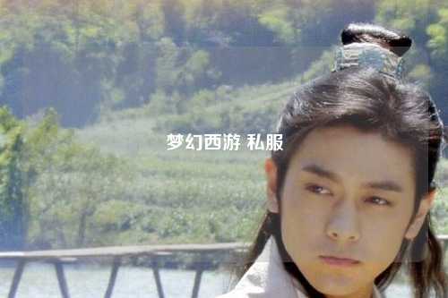 夢幻西游 私服