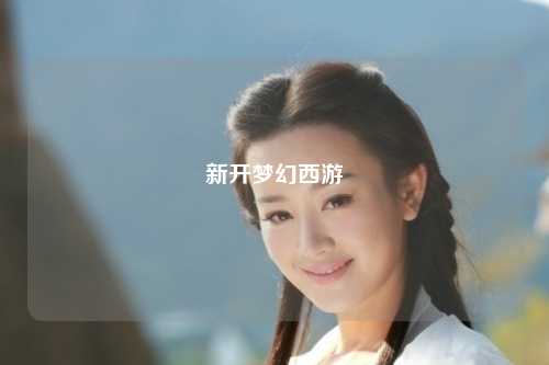 新開夢幻西游